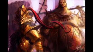 Ornstein and Smough Organ and Harpsichord [upl. by Tibbs673]