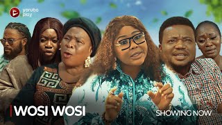 WOSI WOSI  Latest 2024 Romantic Movie Drama Starring Wunmi Ajiboye Mimisola Daniels Ayo Olaiya [upl. by Virgin727]