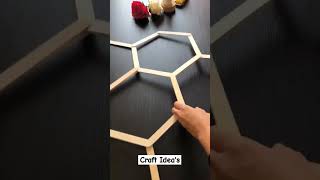 Making Of interior Design diy diytipsandhacks diycrafts art craft trending [upl. by Kcub]