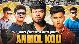 CHAPRI TIKTOKER ANMOL KOLI [upl. by Sonnnie504]