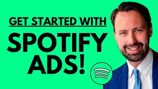 Spotify Advertising Tutorial Intro [upl. by Nirroc667]