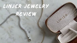 Linjer Jewelry Review and 20 off coupon code [upl. by Nodyroc]