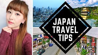 Japan Travel QampA  Everything You Need to Know  JAPAN TRAVEL GUIDE [upl. by Annairba]