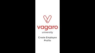 Create Employee Profile on the Vagaro Pro App [upl. by Terag110]