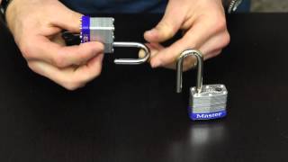 Padlock Bypass Tools  Bypass a Padlock in Seconds [upl. by Cynthla]