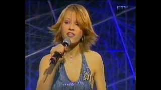 Maarja Kivi  A Dream  Eurolaul 2002 [upl. by Amitarp411]