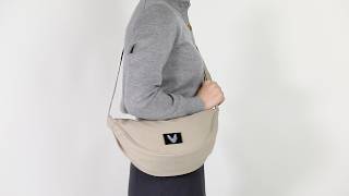 Faddish Leisure Bag [upl. by Aikemot]