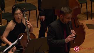 SAMMARTINI Recorder Concerto in F Major  Red Dot Baroque with Thomas Triesschijn [upl. by Aieka]