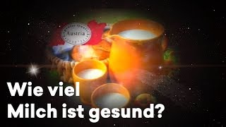 Milch im Überfluss Ist das noch gesund [upl. by Ahsineb]