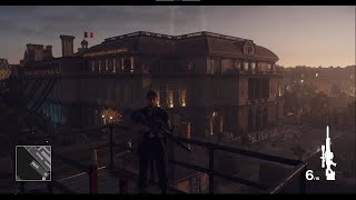 Wie schaltet man in Hitman 1 ein Scharfschützengewehr frei  Deutsch [upl. by Aeriel]