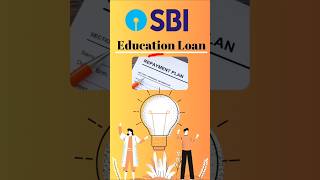 SBI Education Loan Repayment  Education Loan EMI details sbi educationloan sbiloan [upl. by Naval612]