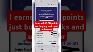 Dont forget shopping portals as a valuable way to get points fast savvyshopper [upl. by Calhoun289]