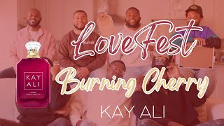 My Guy Friends Rate Love Fest Burning Cherry Kayali  CHI VISION [upl. by Danas]