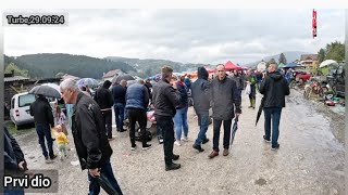 živa istina VašarDernek u Turbetu Prvi dio [upl. by Jerrome]