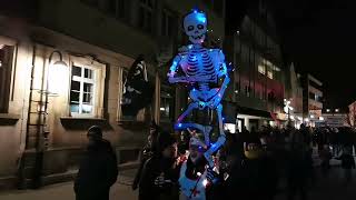 Gänsehautfeeling bei den Coronaprotesten in Reutlingen [upl. by Selimah]