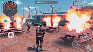 Gangstar Vegas  Fire Fighter [upl. by Celeste]