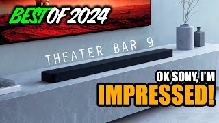 BEST Soundbar of 2024  Sony BRAVIA Theater Bar 9 Review [upl. by Cahra106]