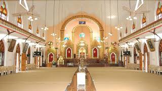 Malankara Orthodox Syrian Church Malayalam Qurbana Full [upl. by Zenia]