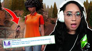 Sims 4 mods to make it more FUN The Sims 4 Mods [upl. by Elane16]