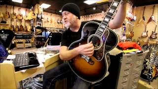 Gibson 2002 Montana quotWestern Classicquot at Normans Rare Guitars [upl. by Talbert]