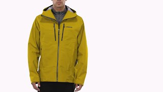 Patagonia® Mens Triolet Jacket [upl. by Nosredna]