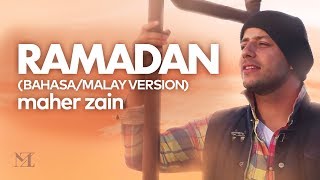 Maher Zain  Ramadan MalayBahasa Version  Official Music Video [upl. by Myke310]