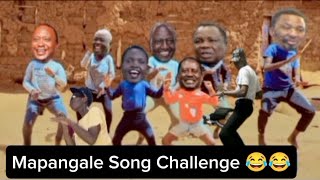 MAPANGALE OFFICIAL DANCE VIDEO 😂😂 FT PASTOR NGANGARUTORAILAUHURUGACHAGUA [upl. by Manara824]