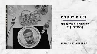 Roddy Ricch  Feed The Streets 2 Intro [upl. by Llennehc621]