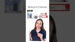 Retinol vs Tretinoin [upl. by Wie]