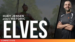 Historic Elves with Huey Jensen [upl. by Charmaine]