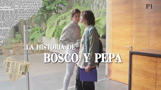 La Historia de Bosco y Pepa parte 1  Mexican queer couple 🏳️‍🌈🇲🇽 [upl. by Attiuqihc]