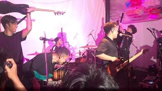 Perunggu  Biang Lara Live at Gudskul Jakarta 2152023 [upl. by Roosevelt]