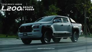 L200 Mecánico 4x4 [upl. by Trabue]