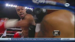 Errol Spence Jr vs Jesus Tavera  Full Fight [upl. by Noyad543]