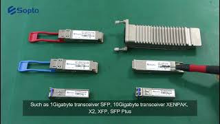 How to Make a Fiber Optical Transceiver？ [upl. by Godber]