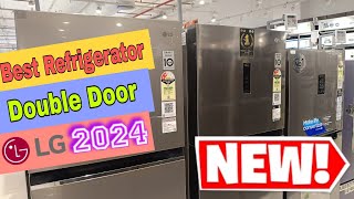 LG 343 Liters 2024 Model  LG Double Door Refrigerator  Best refrigerator Buying guide 2024 [upl. by Burrus998]