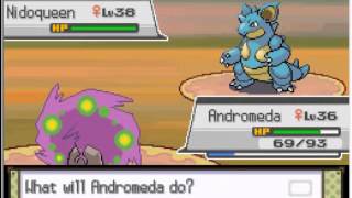 Pokemon Storm Silver Walkthrough 26  Route 42 amp Mahogany Town [upl. by Alledi712]