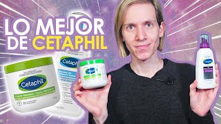 PRODUCTOS DE CETAPHIL que ME SORPRENDIERON  ¿Que hacen ¿Como se usan ¿Son buenos  Simon Scarano [upl. by Shalom942]