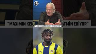 Tugay Kerim Oğlu Saint Maximin Hakkında Konuşuyor [upl. by Aicnatsnoc293]