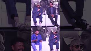 Siddharth Sings ComeBack Indian🎶  indian2 kamalhaasan shankar siddharth pressmeet [upl. by Nat]