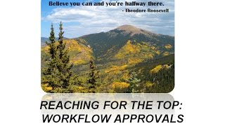 EProcurement Workflow and Approver Training [upl. by Janessa]