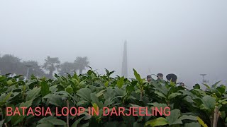 THIS IS MY EXPERIENCE OF BATASIA LOOP WHILE VISITING DARJEELING  BY AS BLAIZ [upl. by Ailecnarf607]