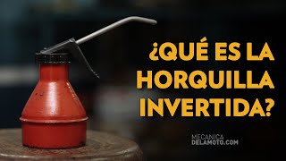 Que es la horquilla invertida [upl. by Yodlem]