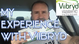 💊 My experience with Viibryd 💊 “Viibryd Reviewquot [upl. by Dodds]