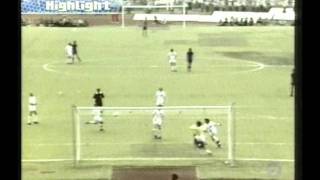 1974 June 22 Yugoslavia 1Scotland 1 World Cupavi [upl. by Goldie]