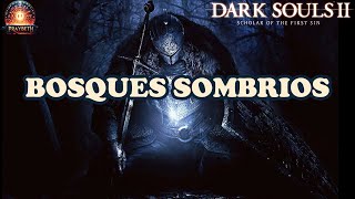 DARK SOULS 2  Bosques Sombríos darksouls2 [upl. by Adham559]