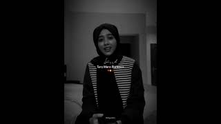 Tera yakin kyon Maine Kiya Nahin 🖤🖤🔥 lofi music punjabimusic [upl. by Annahsad]