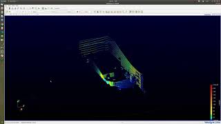 Velodyne 3D Lidar Test VLP16 PUCK [upl. by Arinaid]