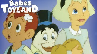 Babes In Toyland 1997 Animated Film  Review [upl. by Sonia]