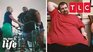 New Season  My 600lb Life  TLC [upl. by Alinoel612]